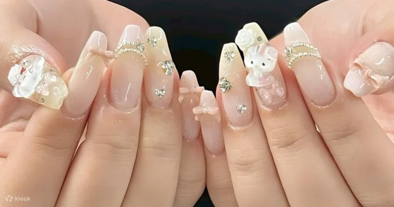 Nail Polish Trends Around the World in 2025