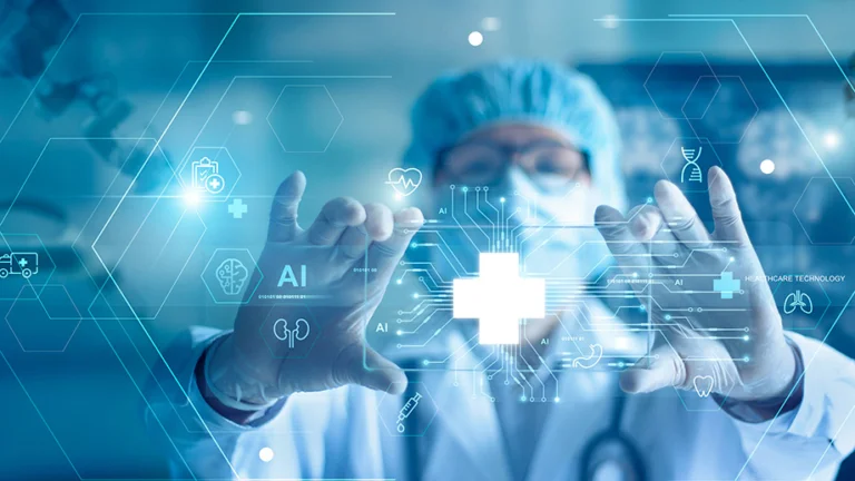 AI in Healthcare 2025: The New Medical Revolution Explained