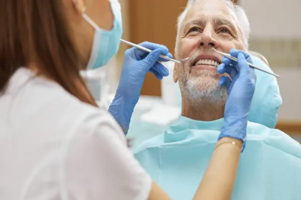 NHS vs private dentist cost UK